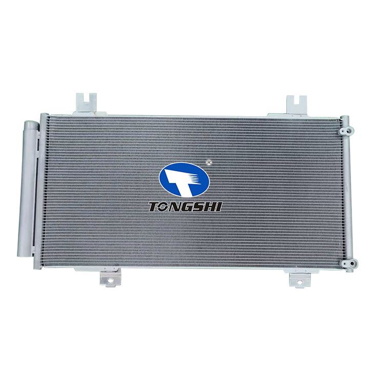 FIT 14 Spare Parts Accessories Air Conditioning Condenser Core Size 705×360×16